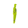 Wholesale customized good quality cheap PU rain raincoat suit